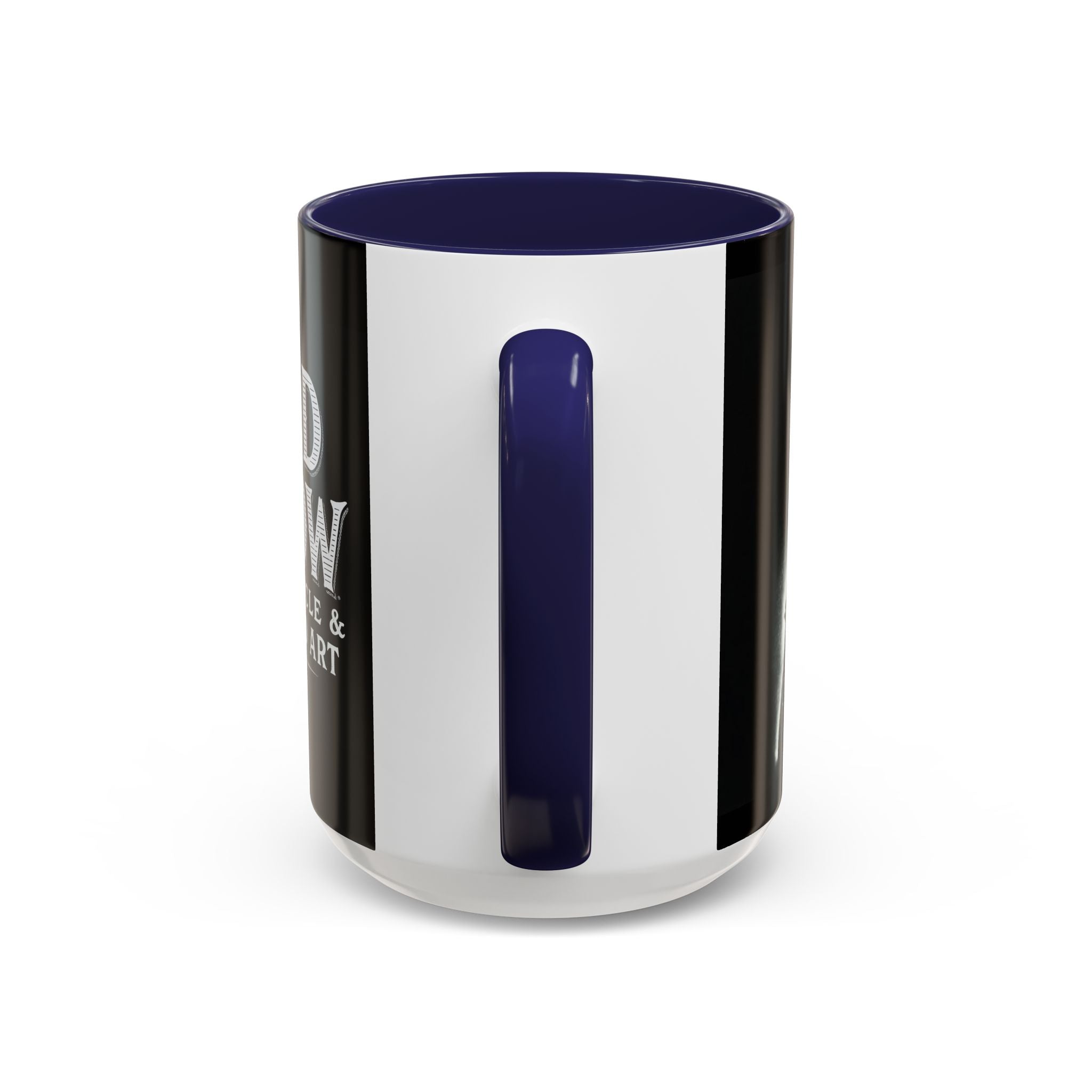 11 Vintage Motorcycle Accent Coffee Mug