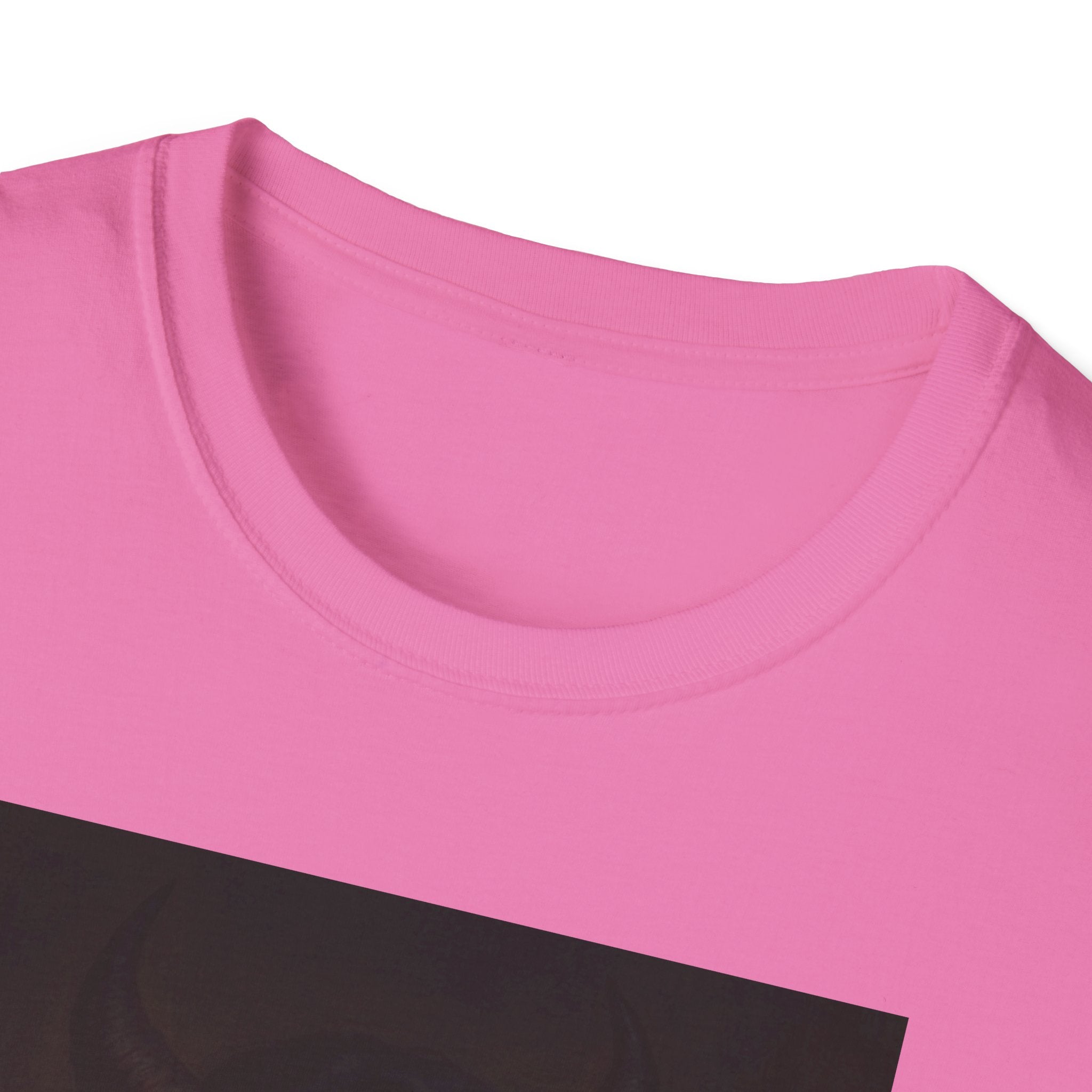 Dark Enchantress Portrait T-Shirt