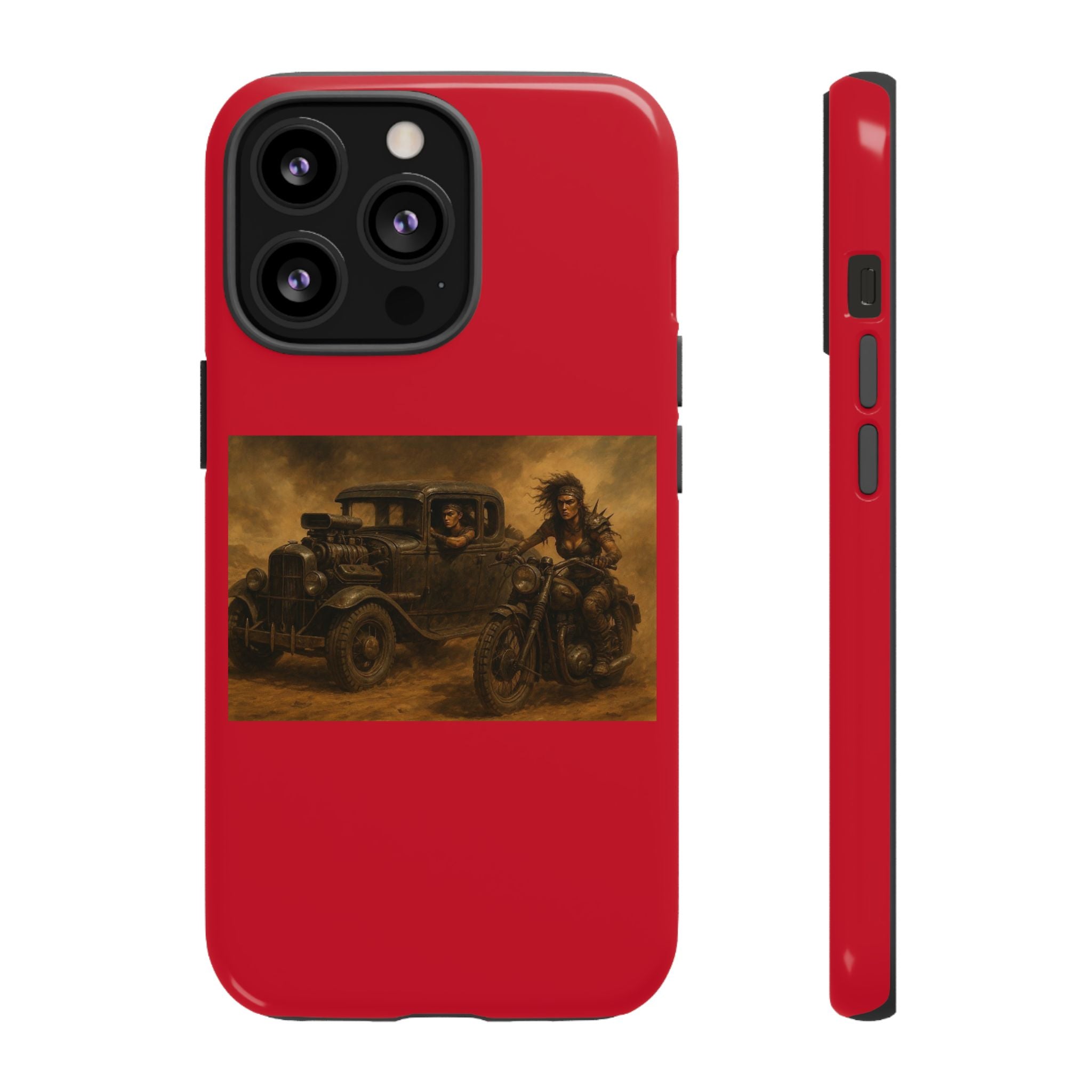 Dust and Fury Cases