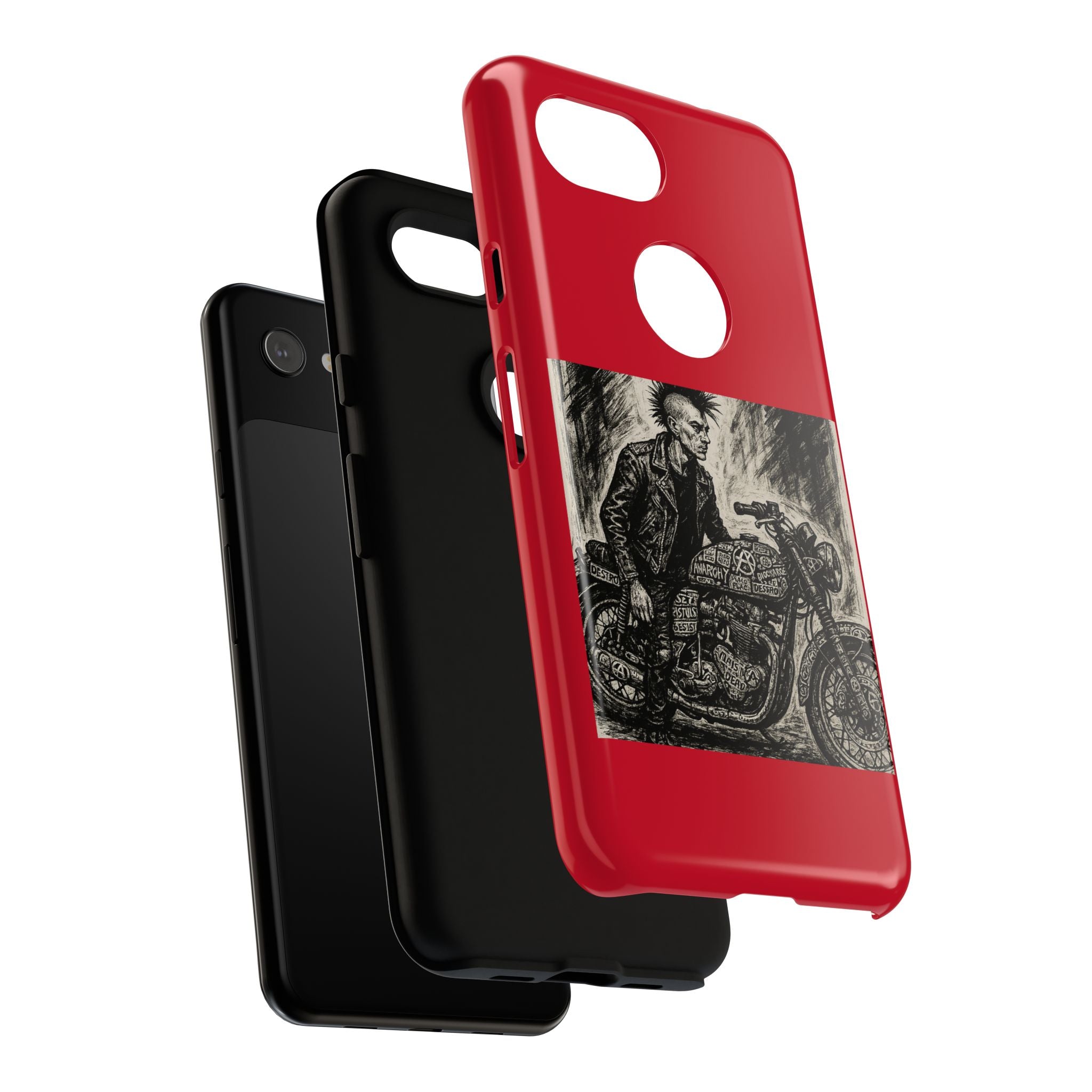 Anarchy Rider Cases