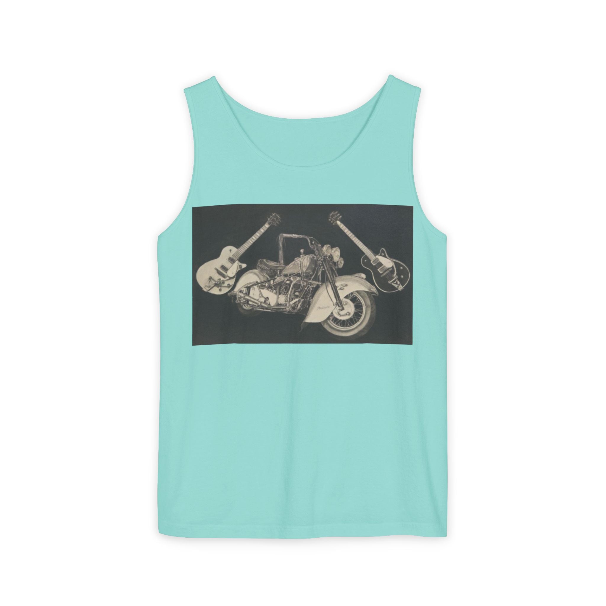 Rock & Ride Tank Top