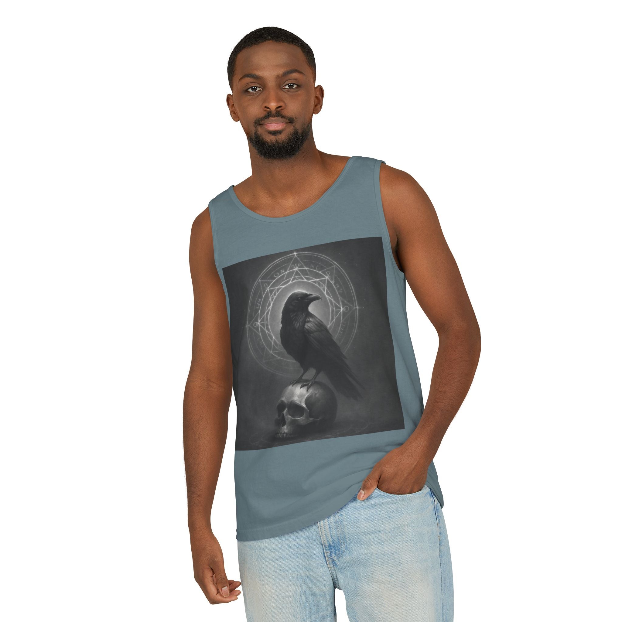 Omen’s Perch Tank Top