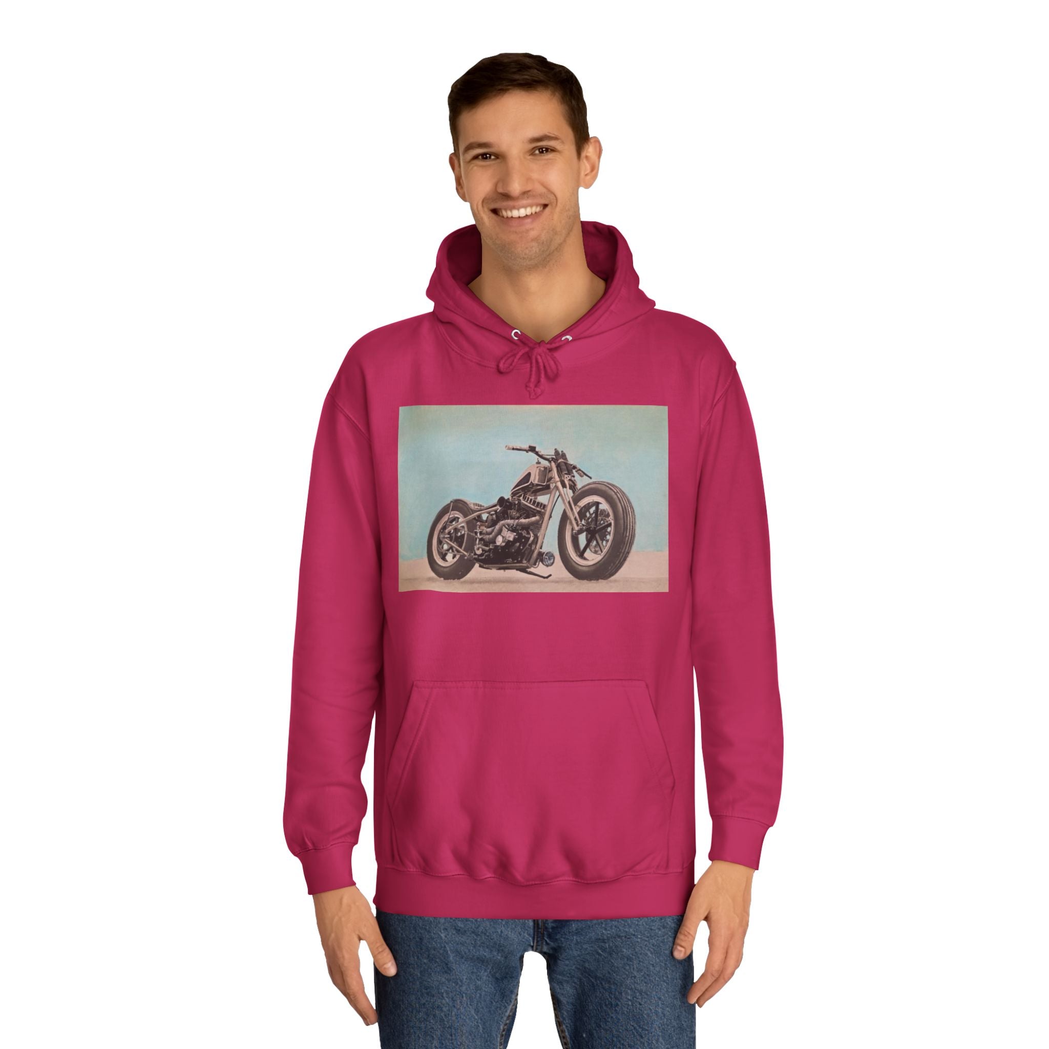 Steel Stallion Hoodie