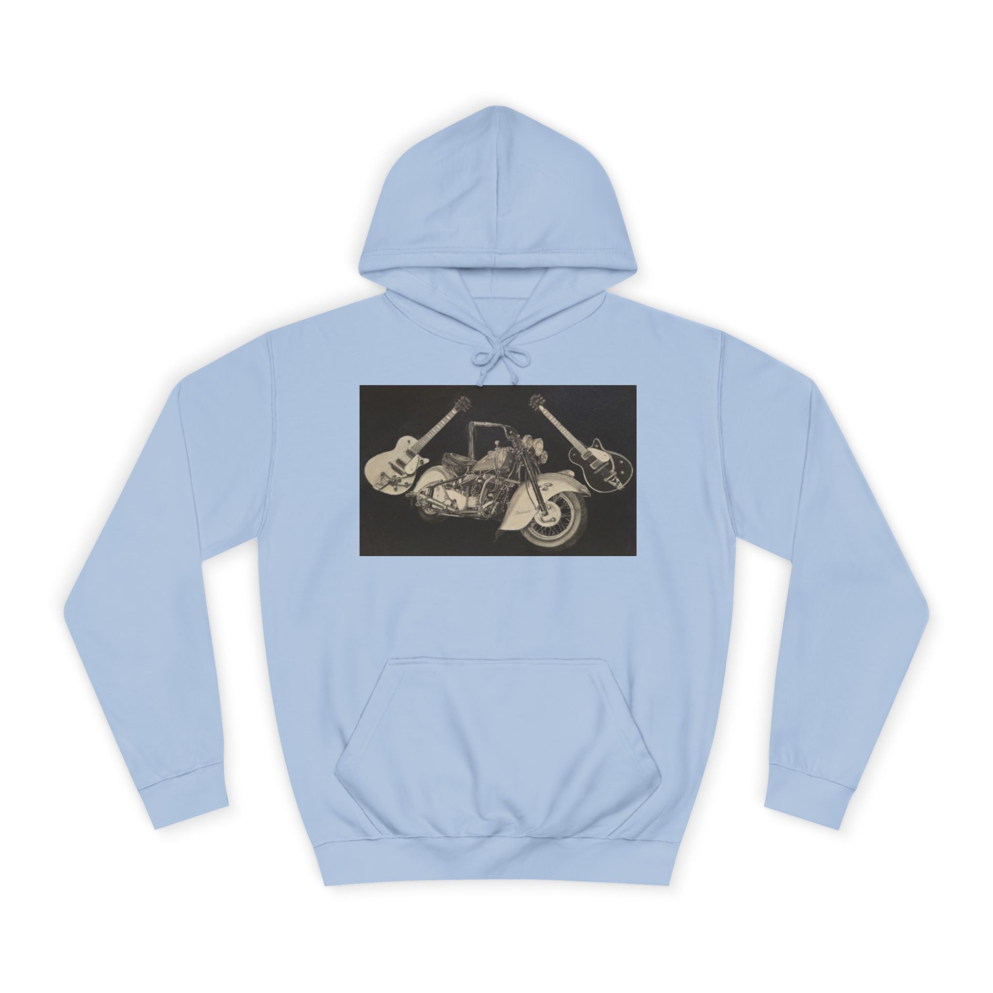 Rock & Ride Hoodie