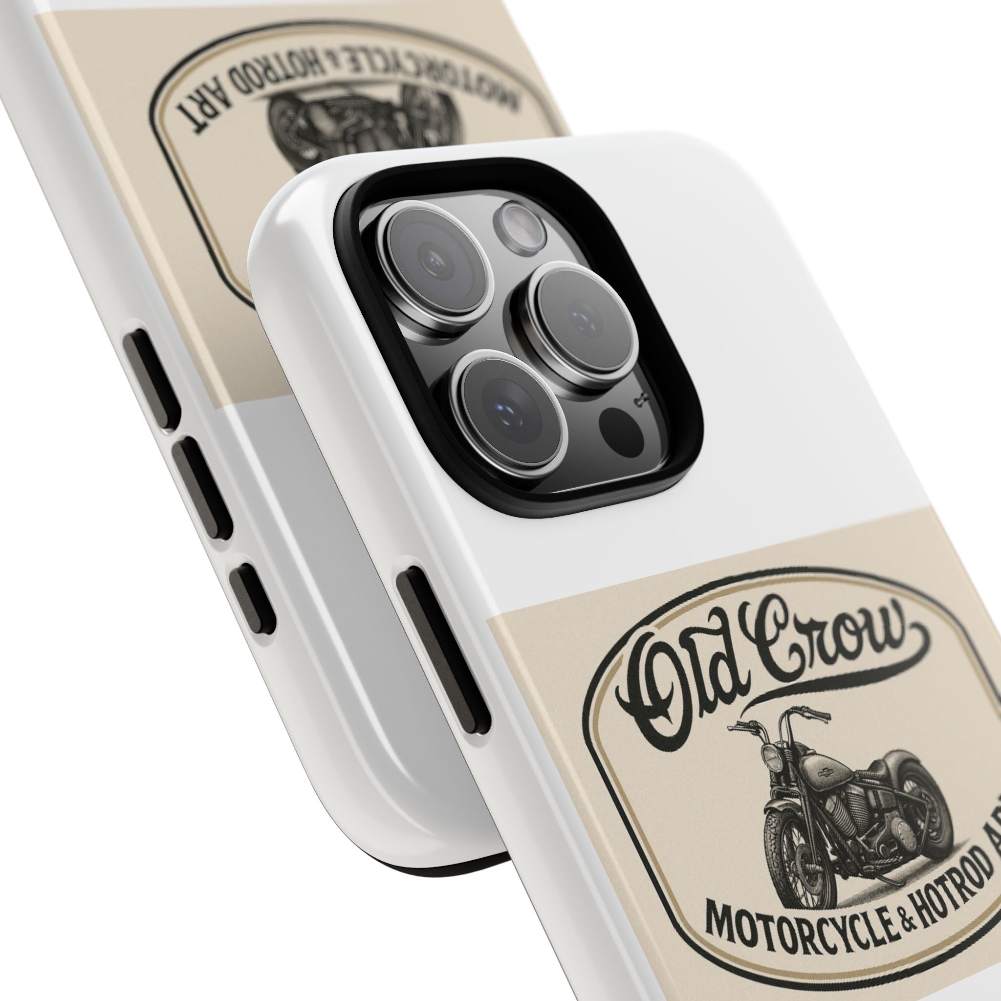 Old Crow Classics Cases