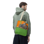 Iron in the Sun Tote Bag