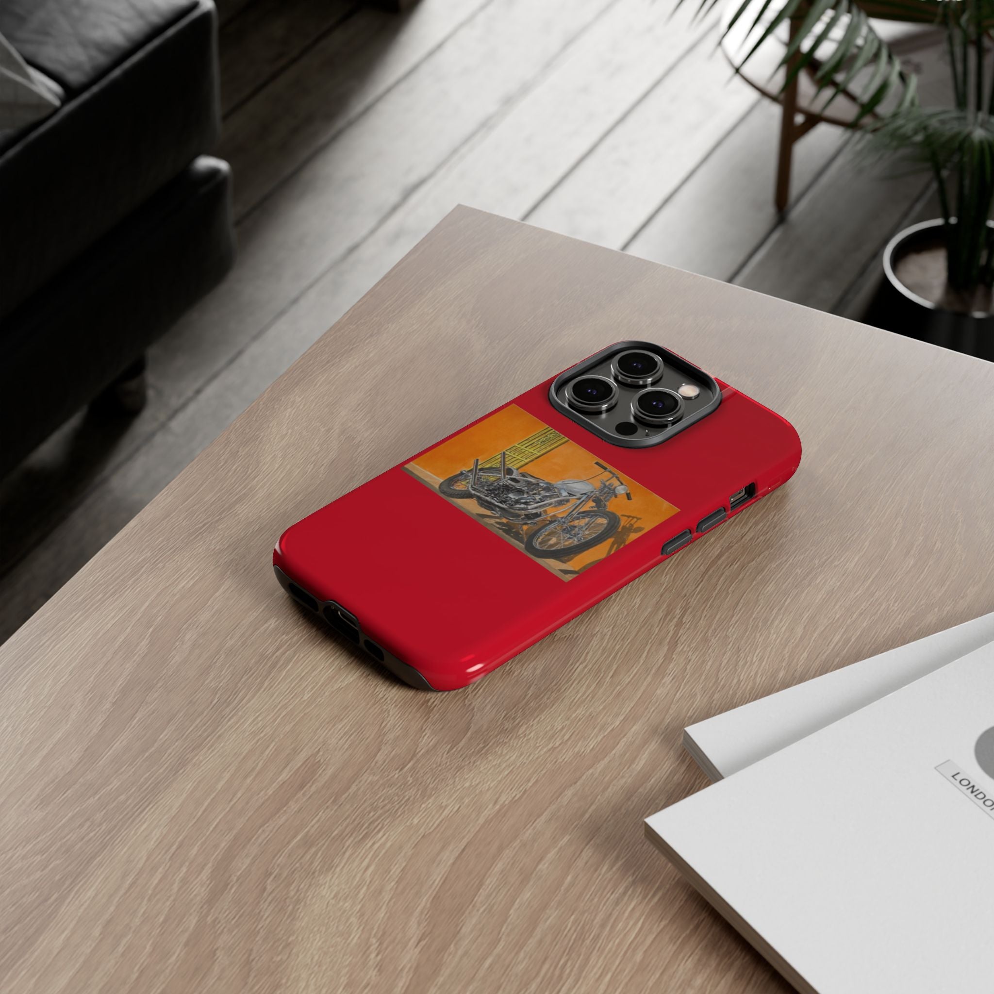 Orange Heat Cases