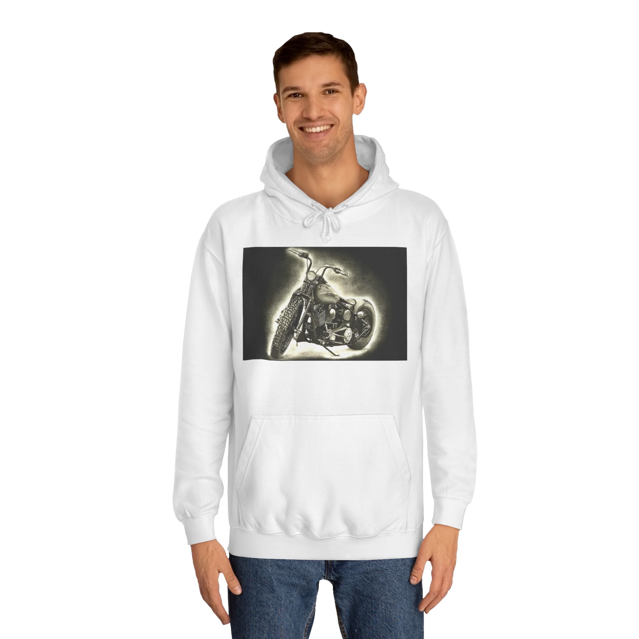Steel Stallion Hoodie
