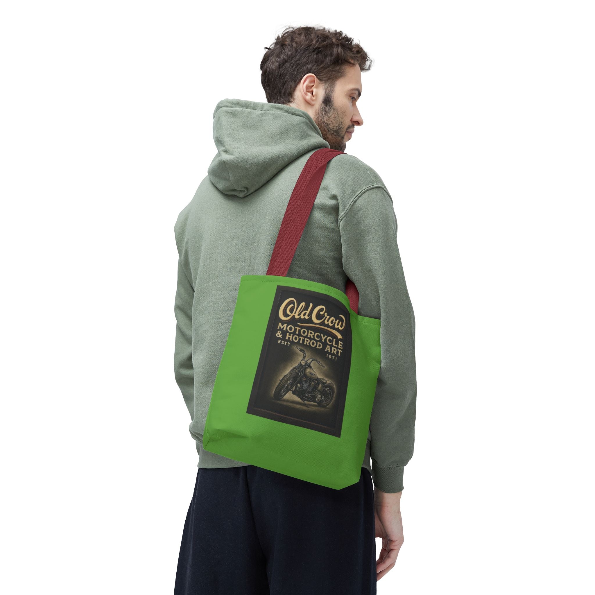 Heritage Ride Tote Bag