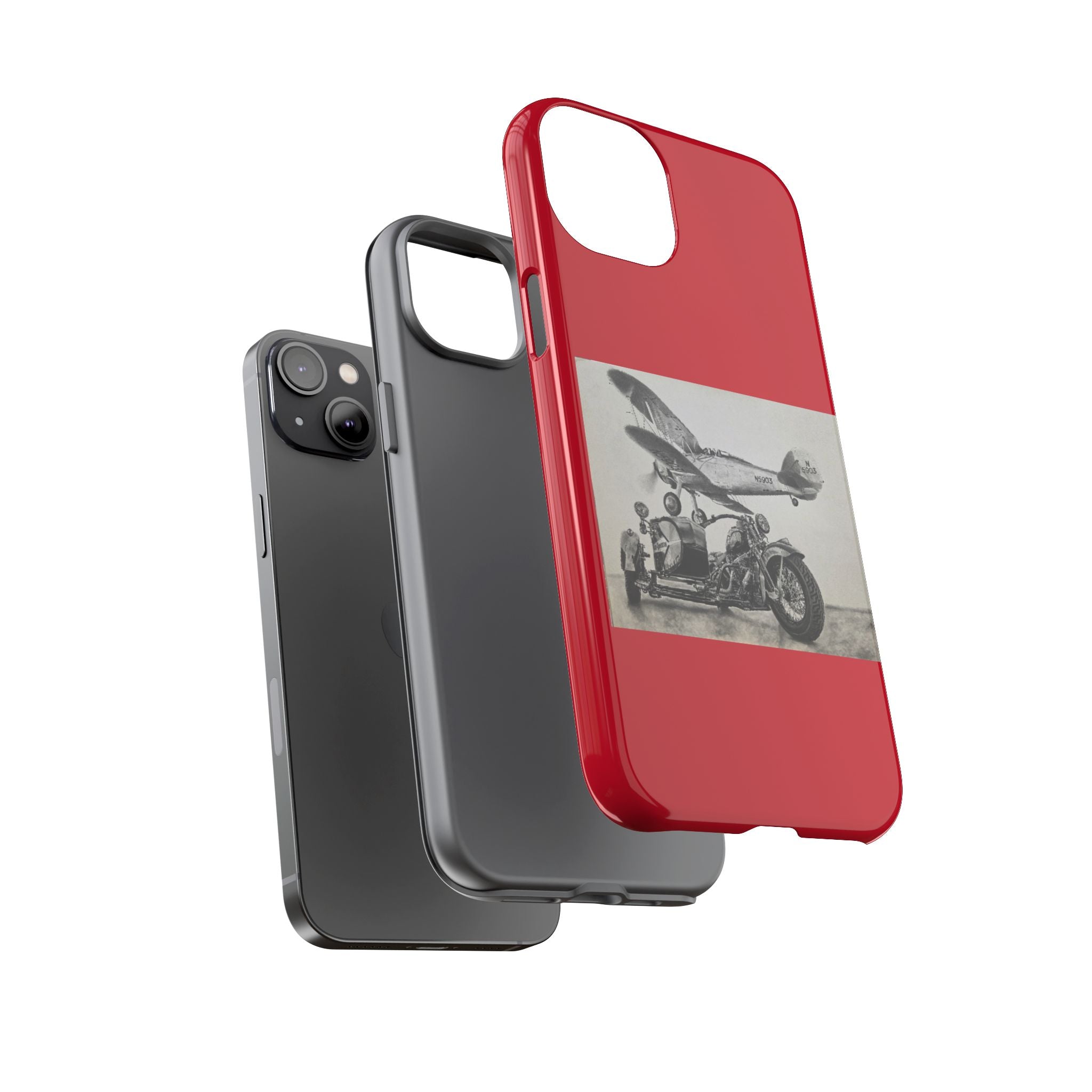 Sky Rider Cases
