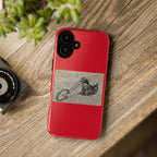 Chrome Stretched Cases