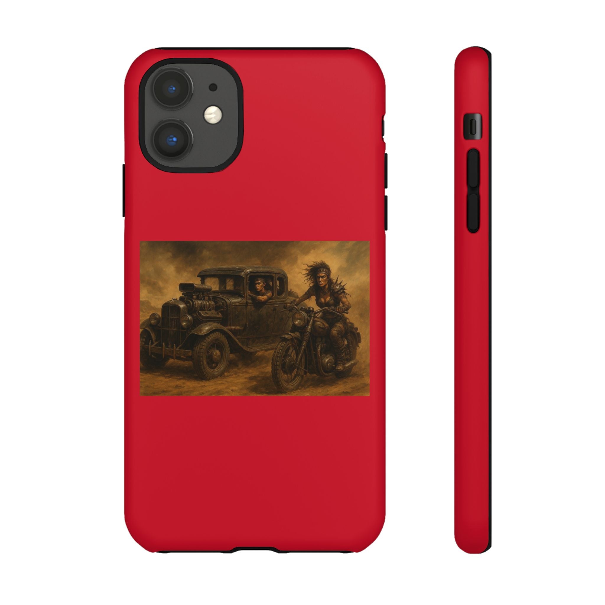 Dust and Fury Cases
