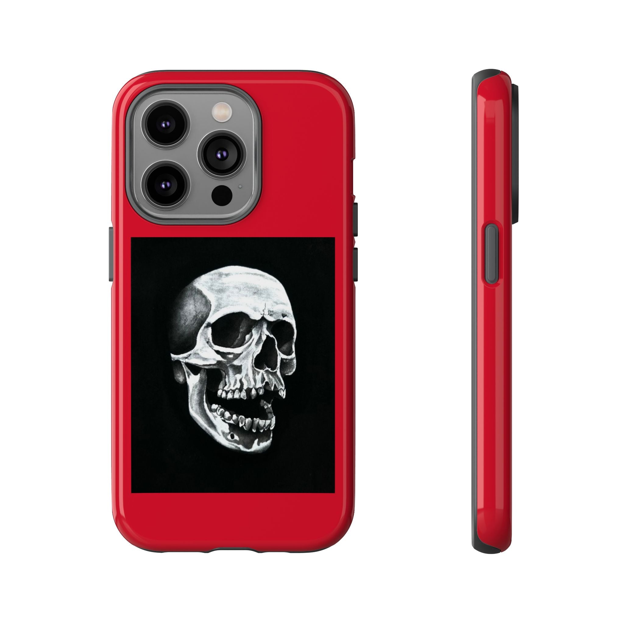 Grin of Shadows Cases