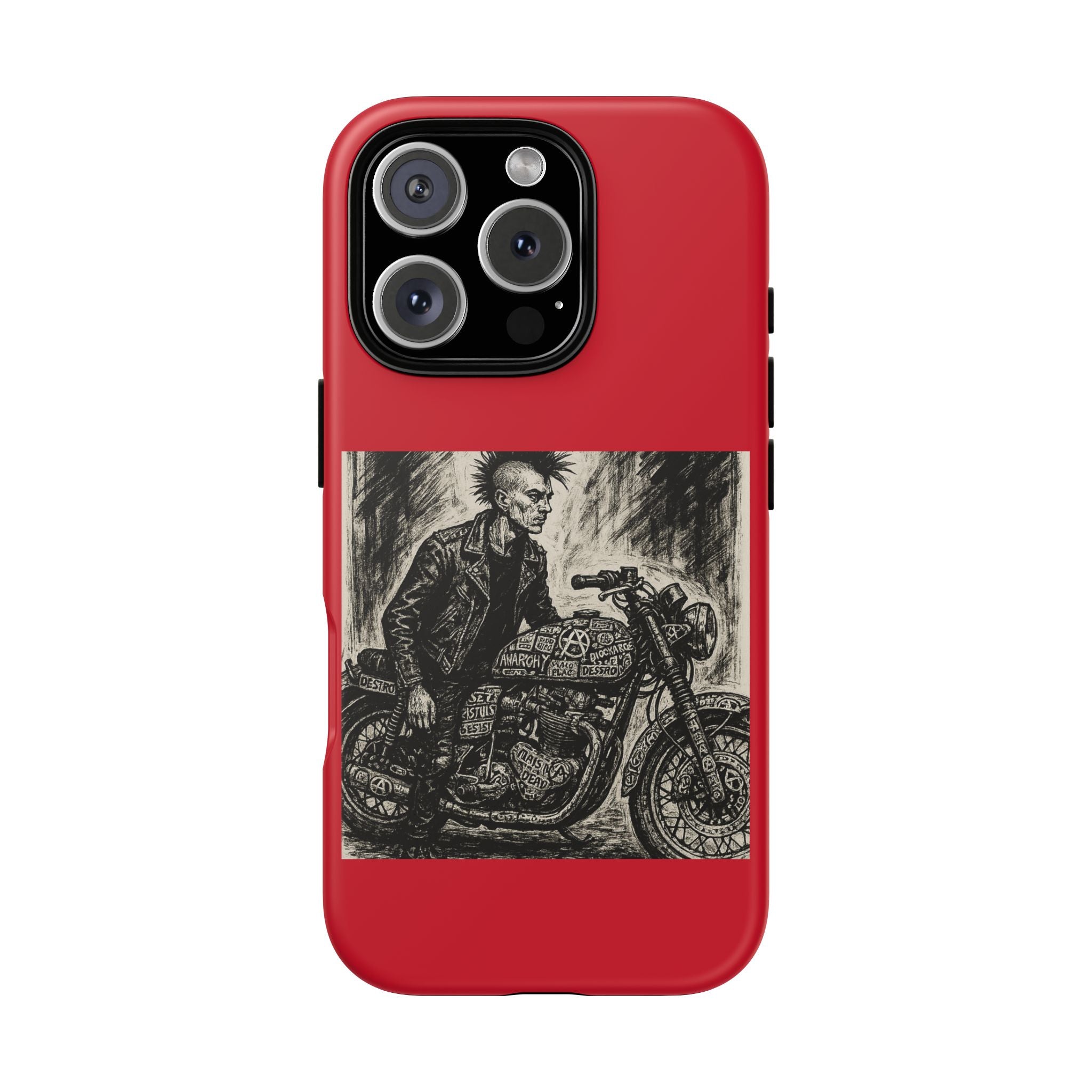 Anarchy Rider Cases