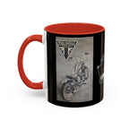 10 Vintage Motorcycle Triumph Mug