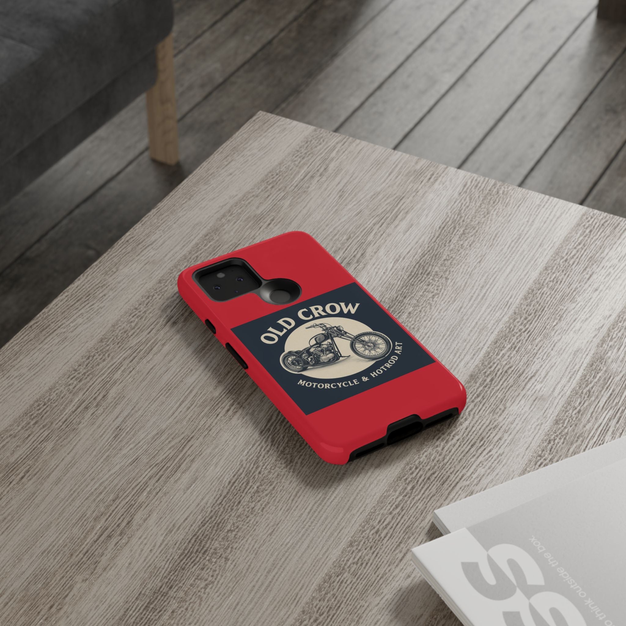 Custom Ride Art Cases