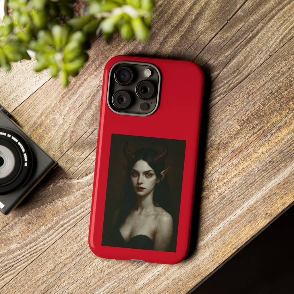Blood and Horns Cases