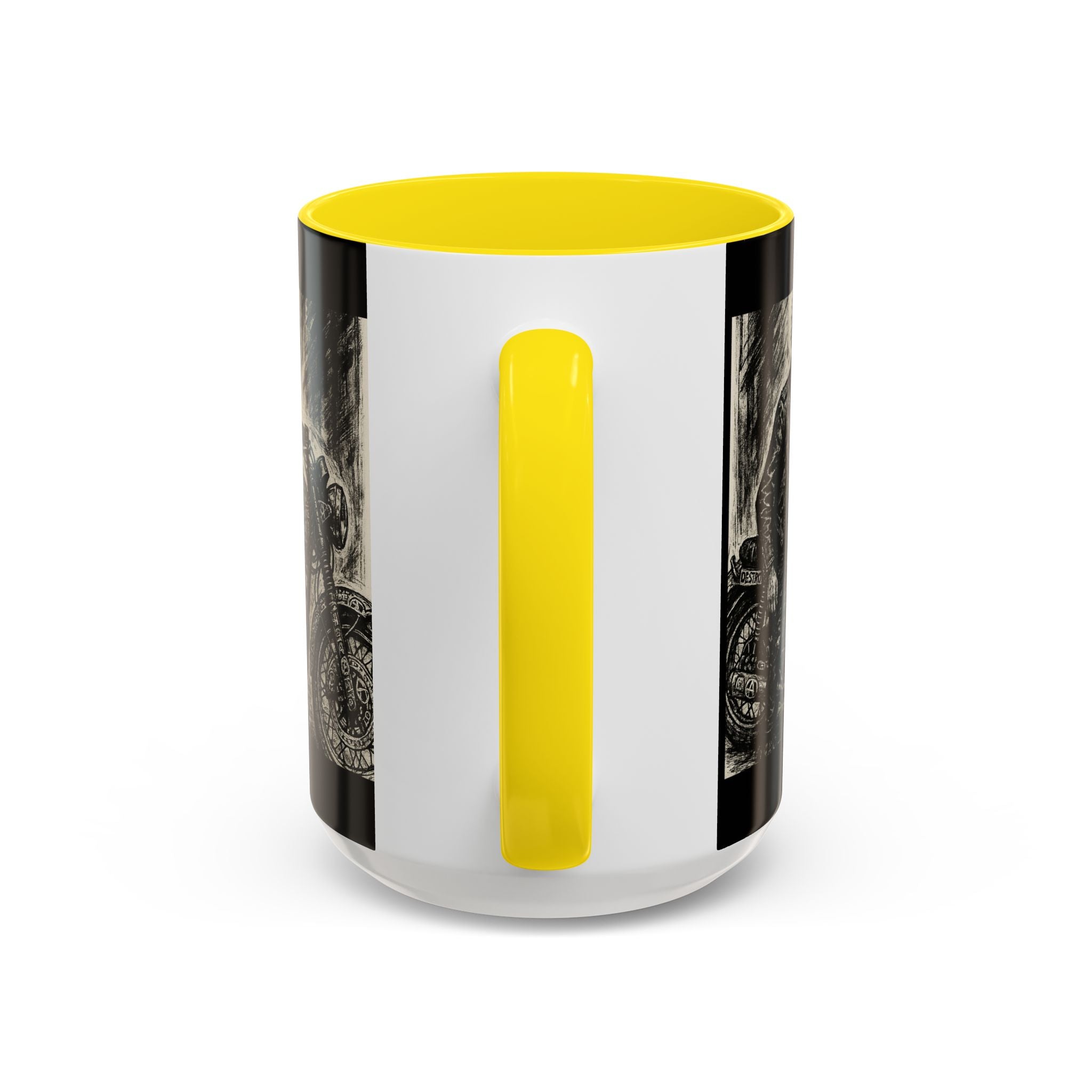 22 Punk Rock Accent Coffee Mug