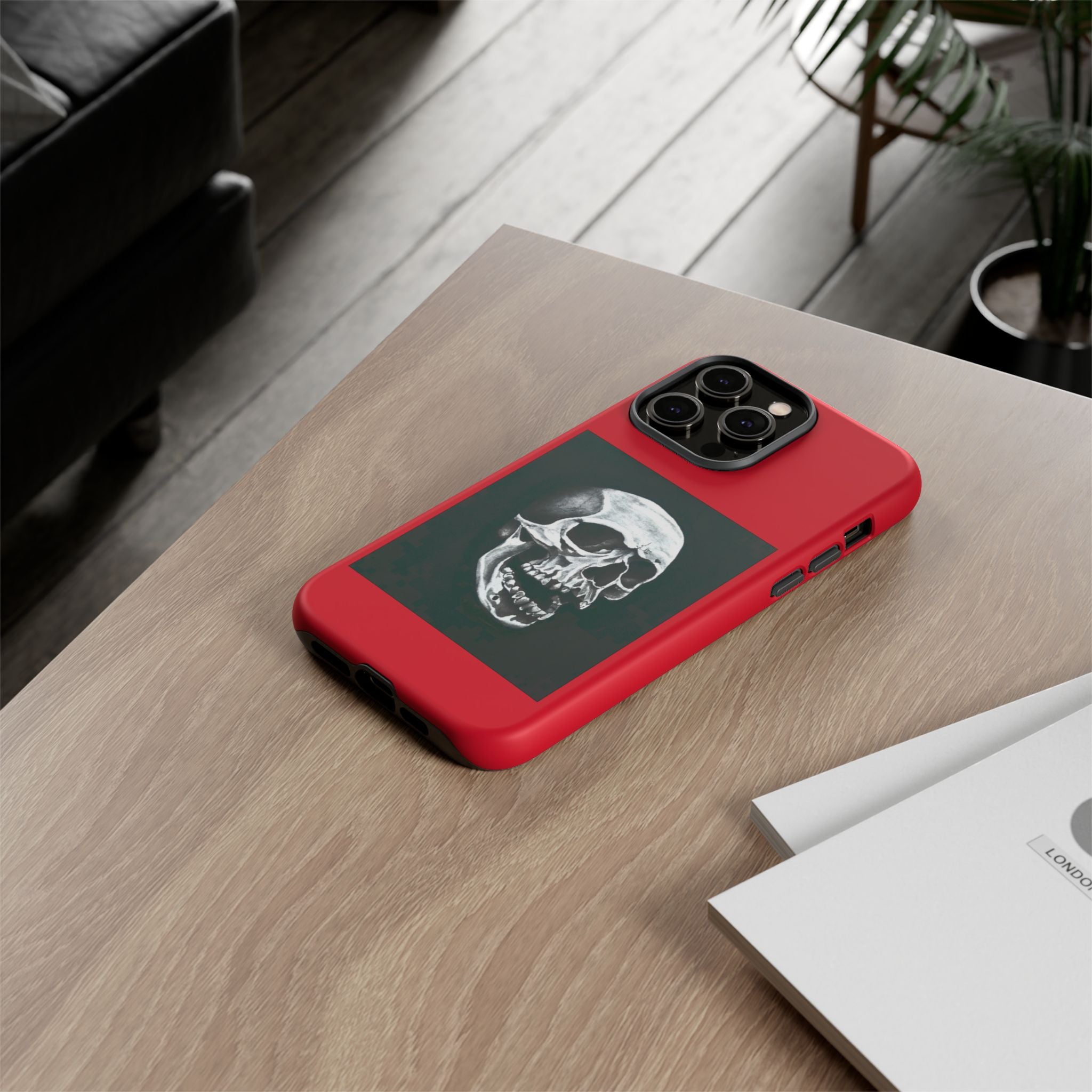 Grin of Shadows Cases