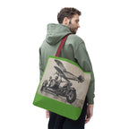 Flightpath Tote Bag