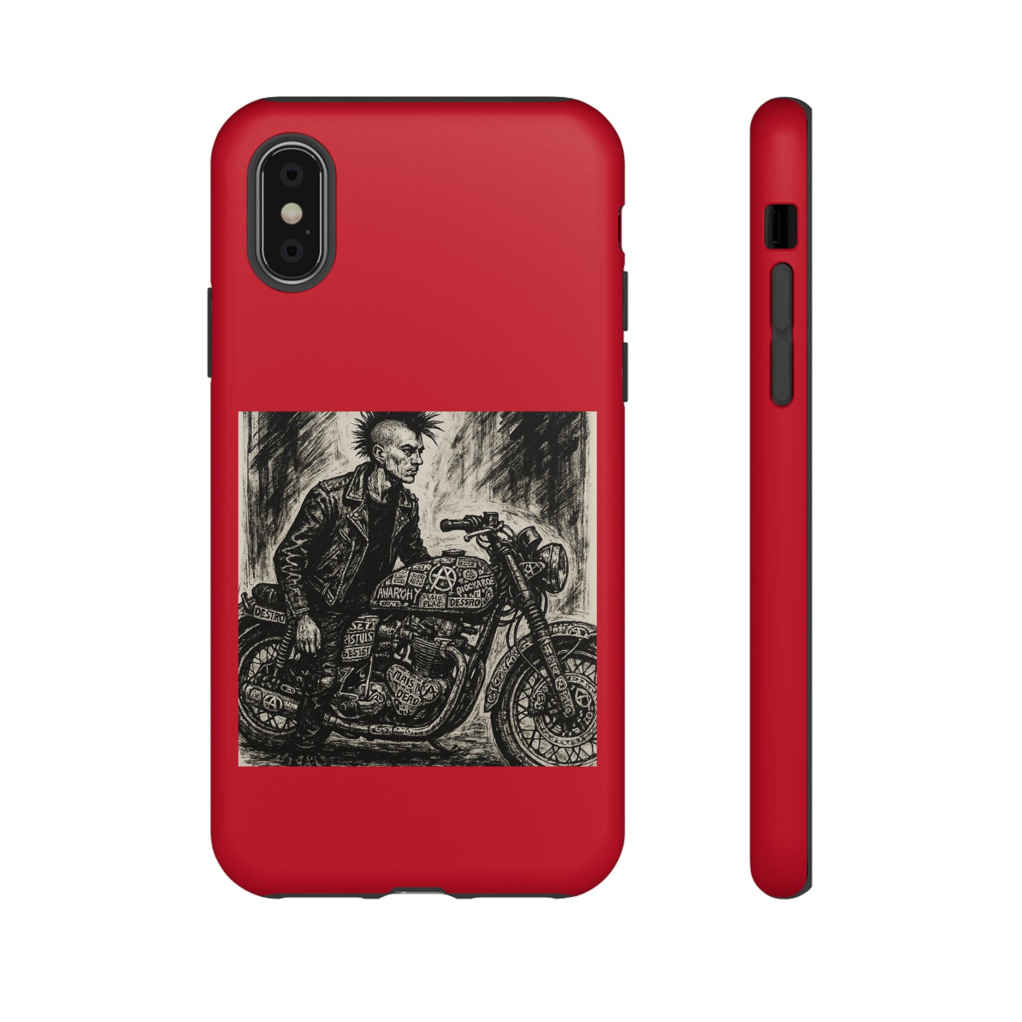 Anarchy Rider Cases
