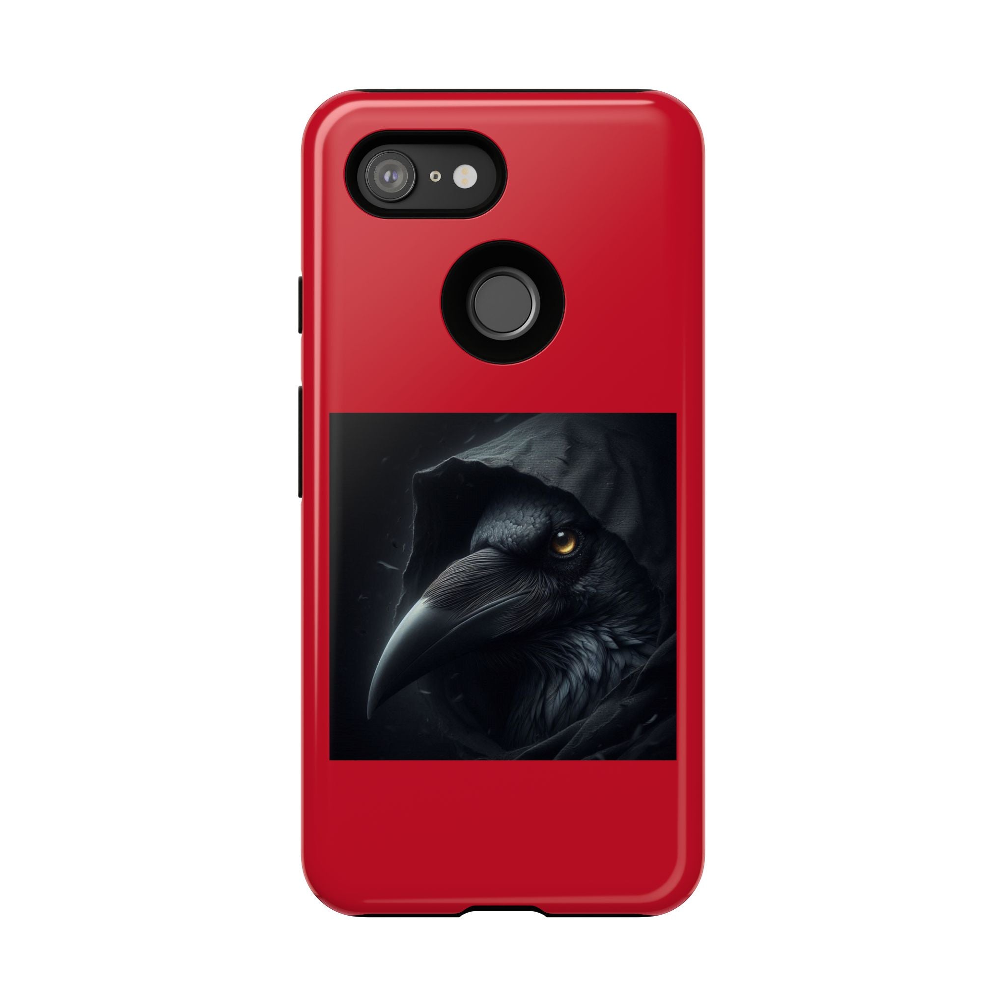 The Raven King Cases