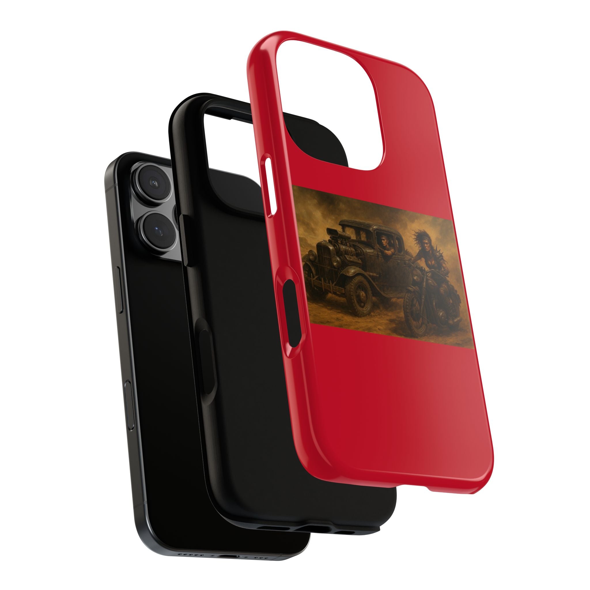 Dust and Fury Cases