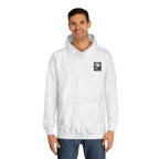 Old Crow Motorcycles Skull Hoodie