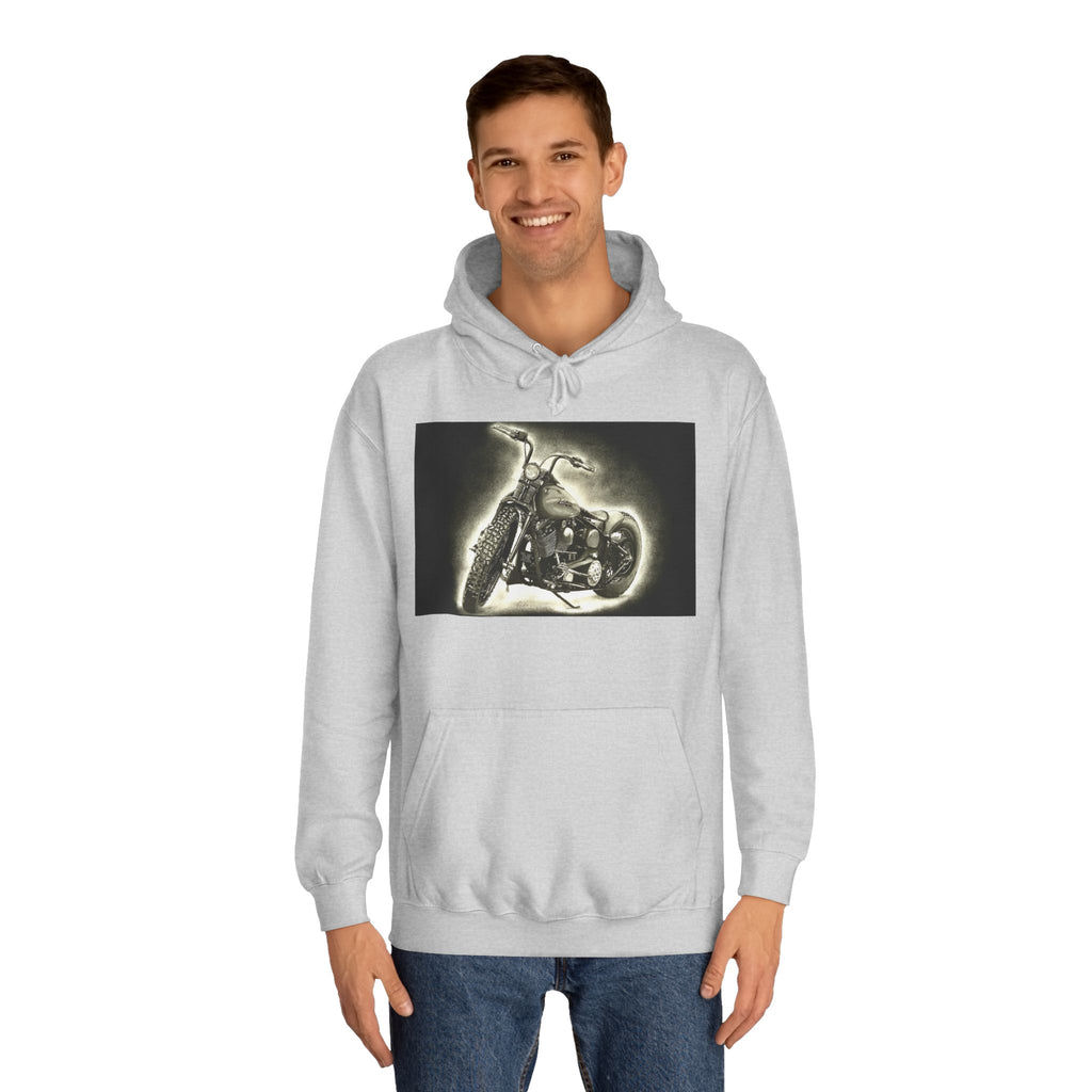 Steel Stallion Hoodie