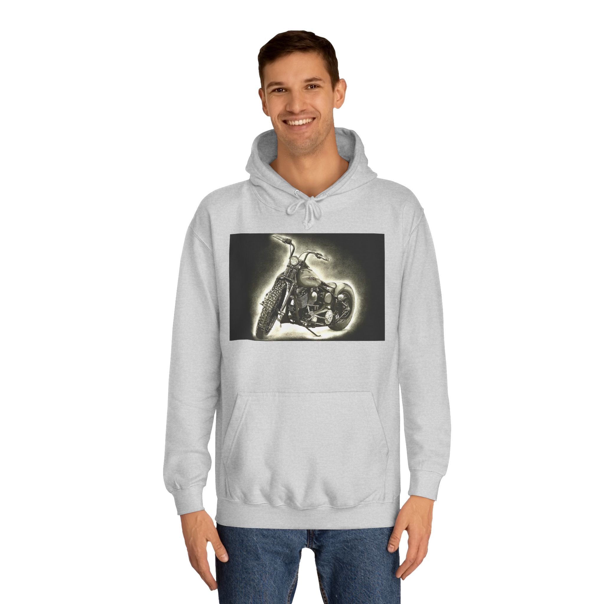 Steel Stallion Hoodie