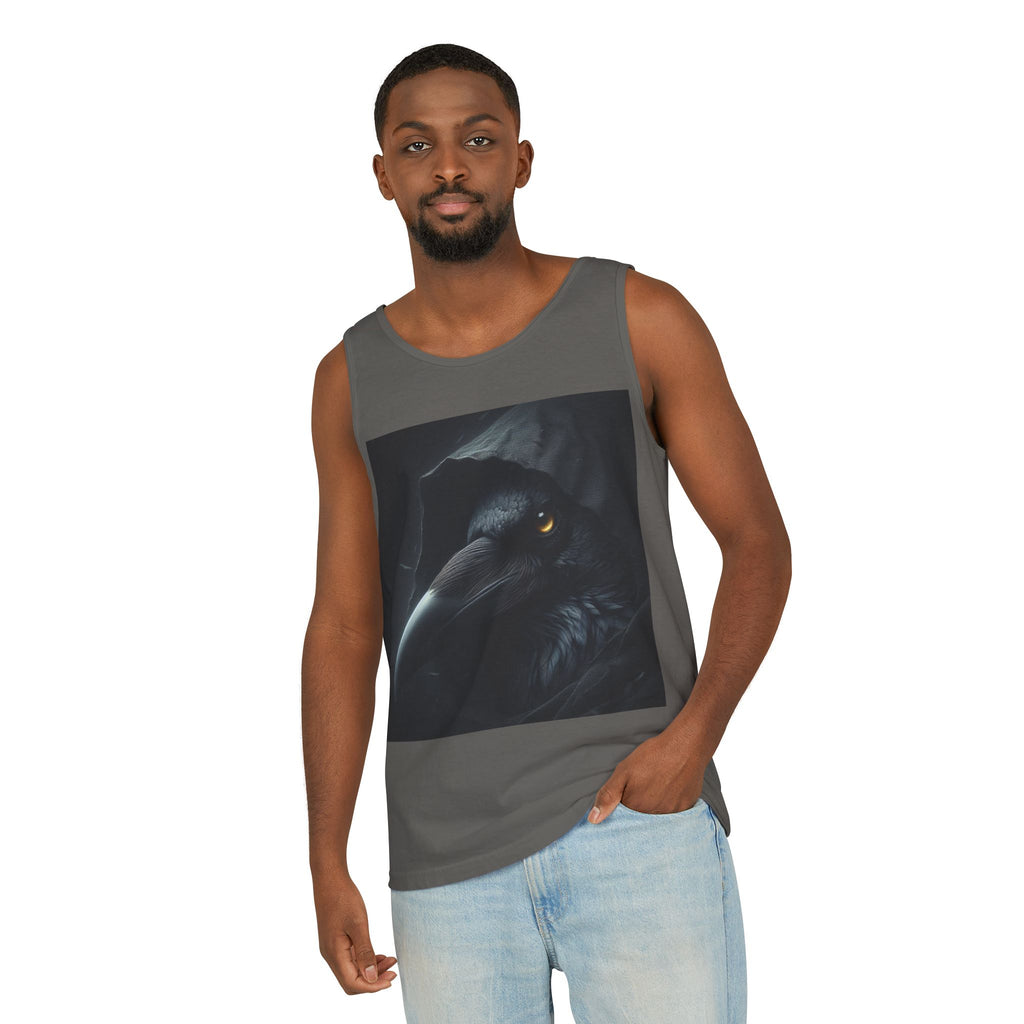Shadow Raven Tank Top