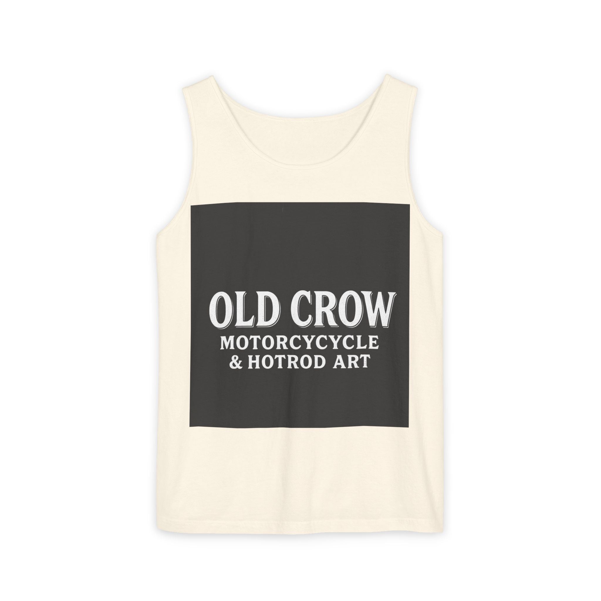 Old Crow Originals Tank Top