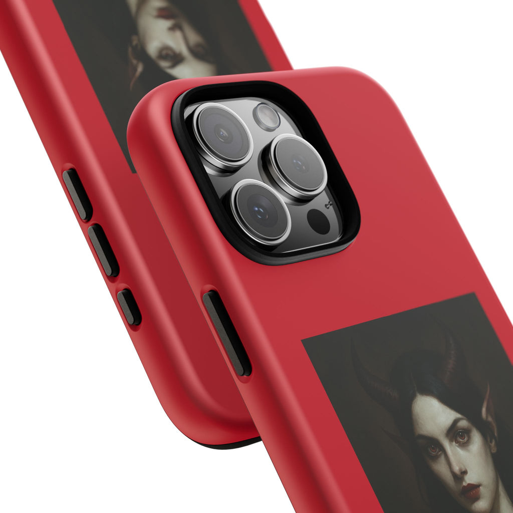Blood and Horns Cases