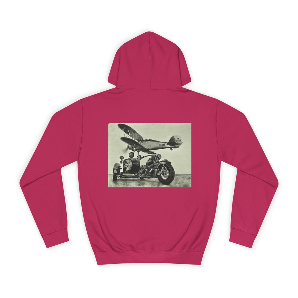 Wings & Wheels Hoodie