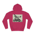 Wings & Wheels Hoodie