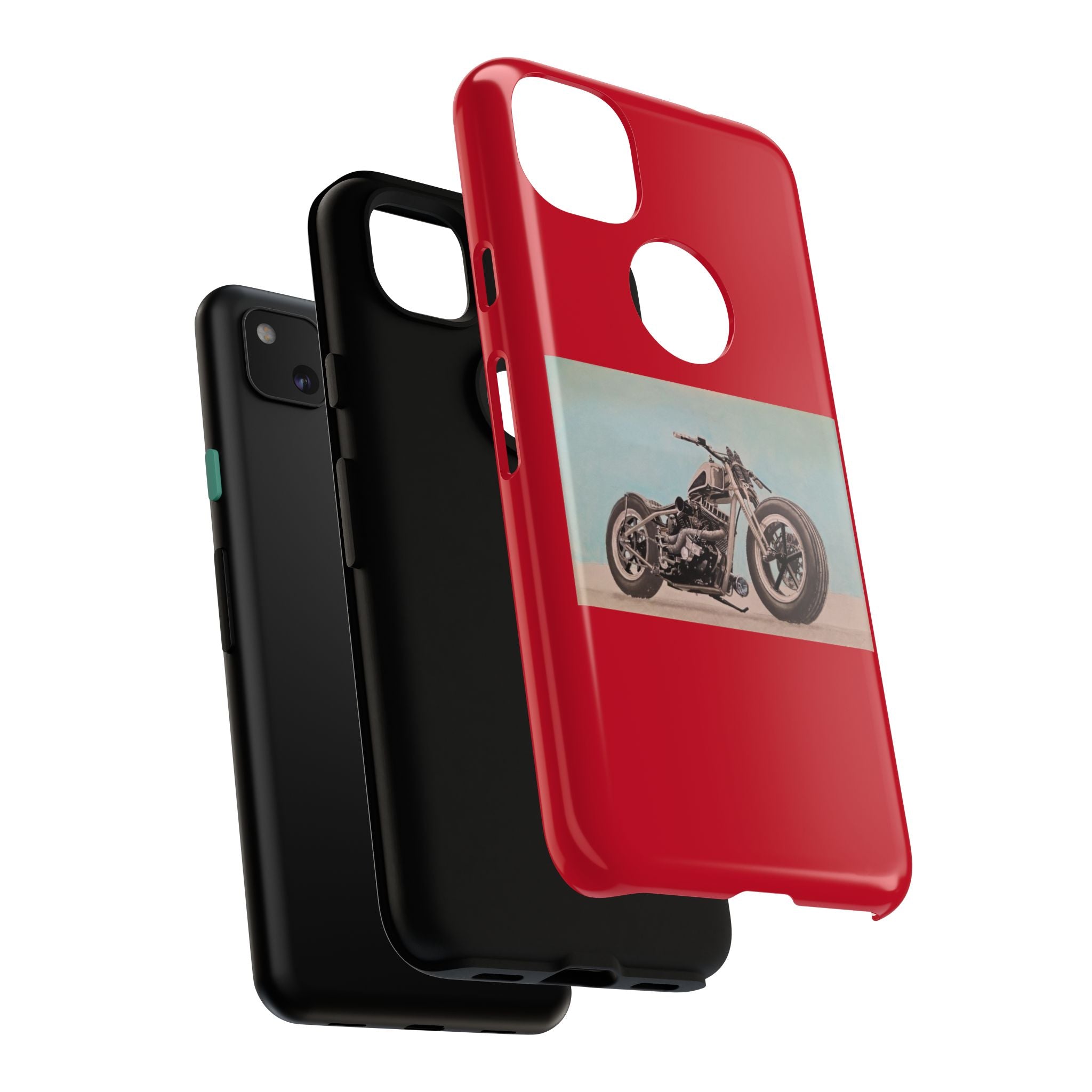 Skyline Steel Cases