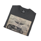 No. 54 "The Flying V-8"