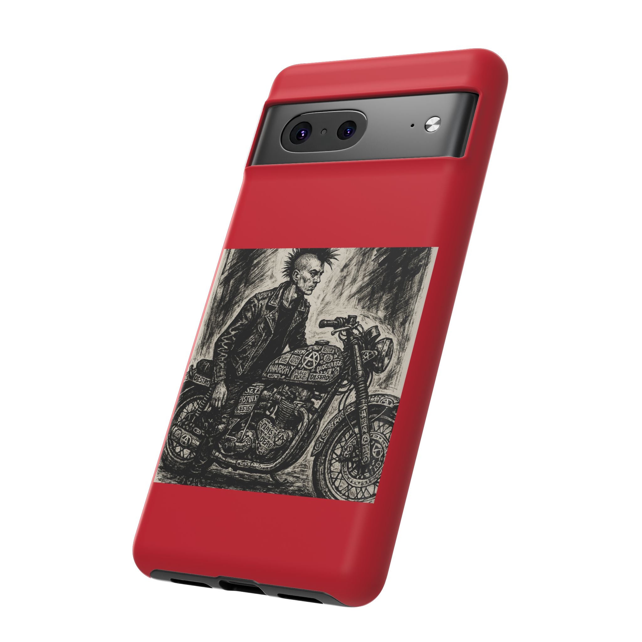 Anarchy Rider Cases