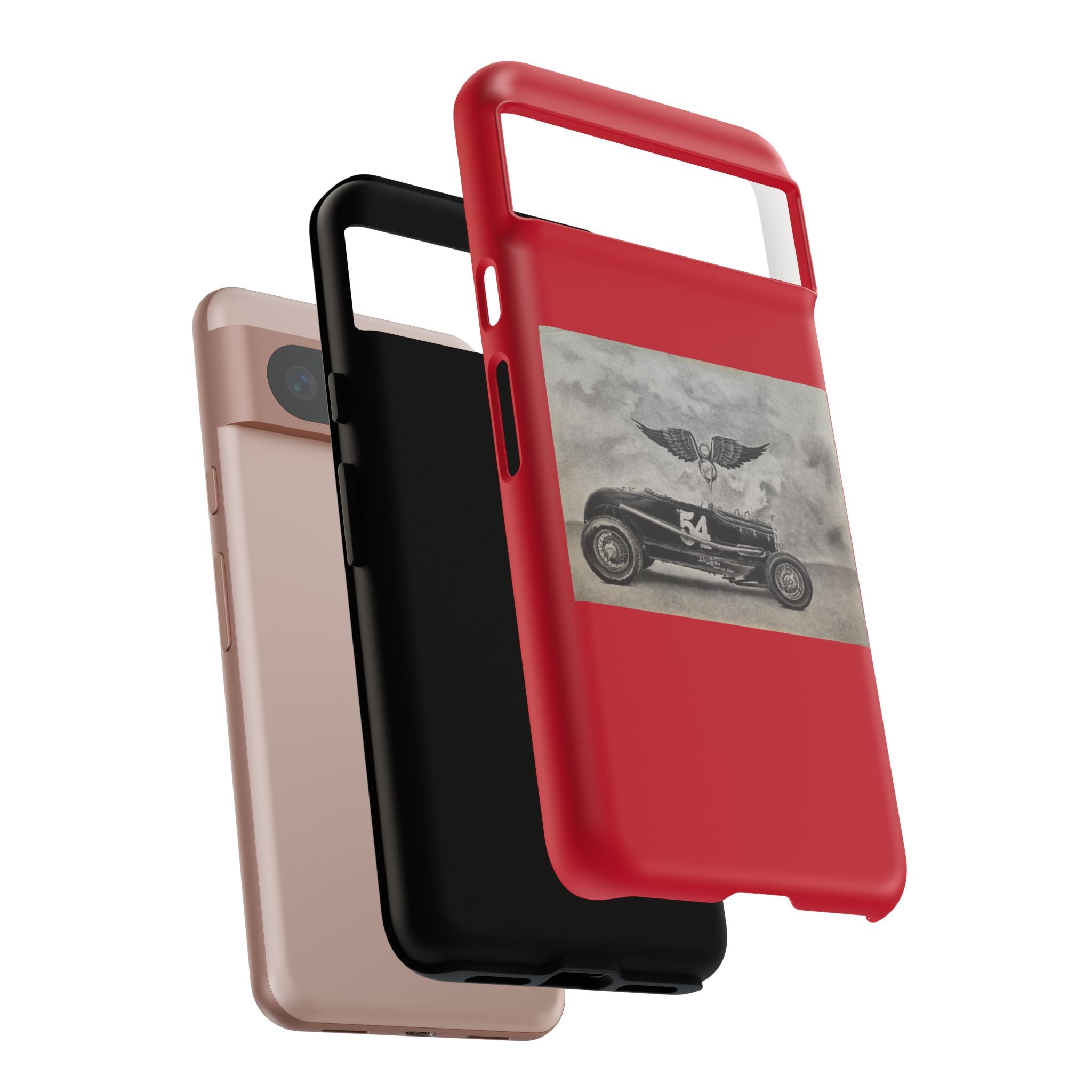 Winged Victory Cases