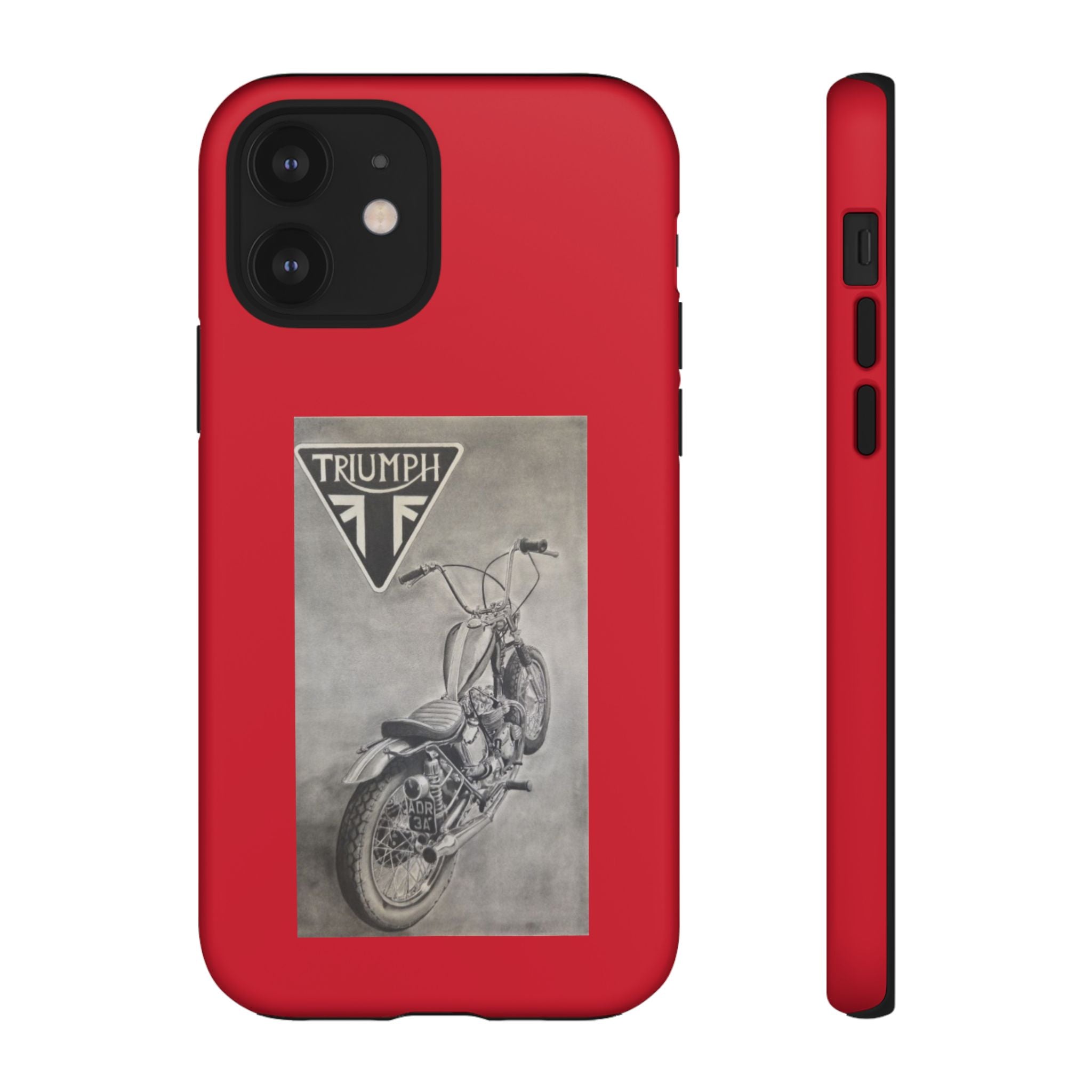 Back in Triumph Cases
