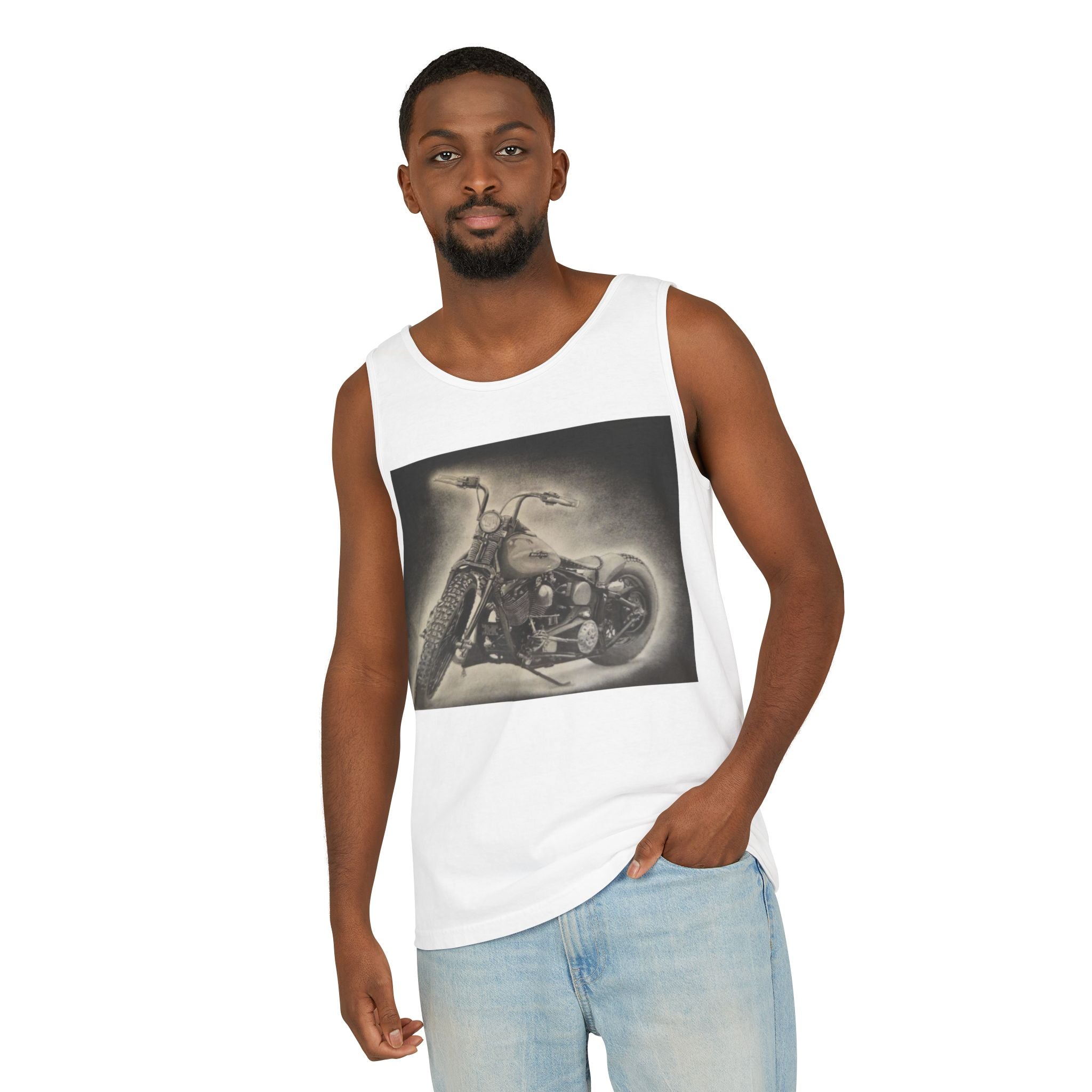 Harley Street Legend Tank Top