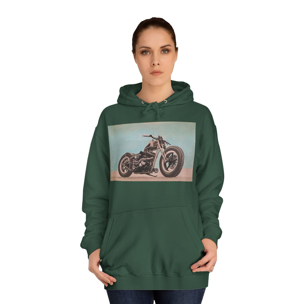 Steel Stallion Hoodie