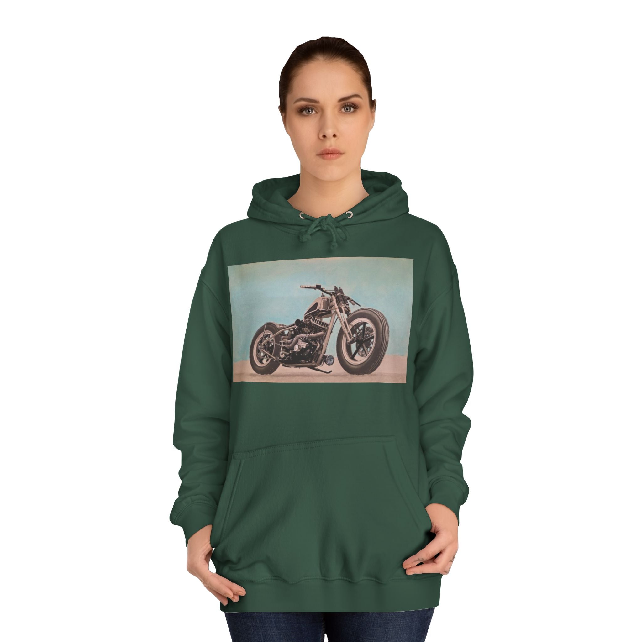 Steel Stallion Hoodie