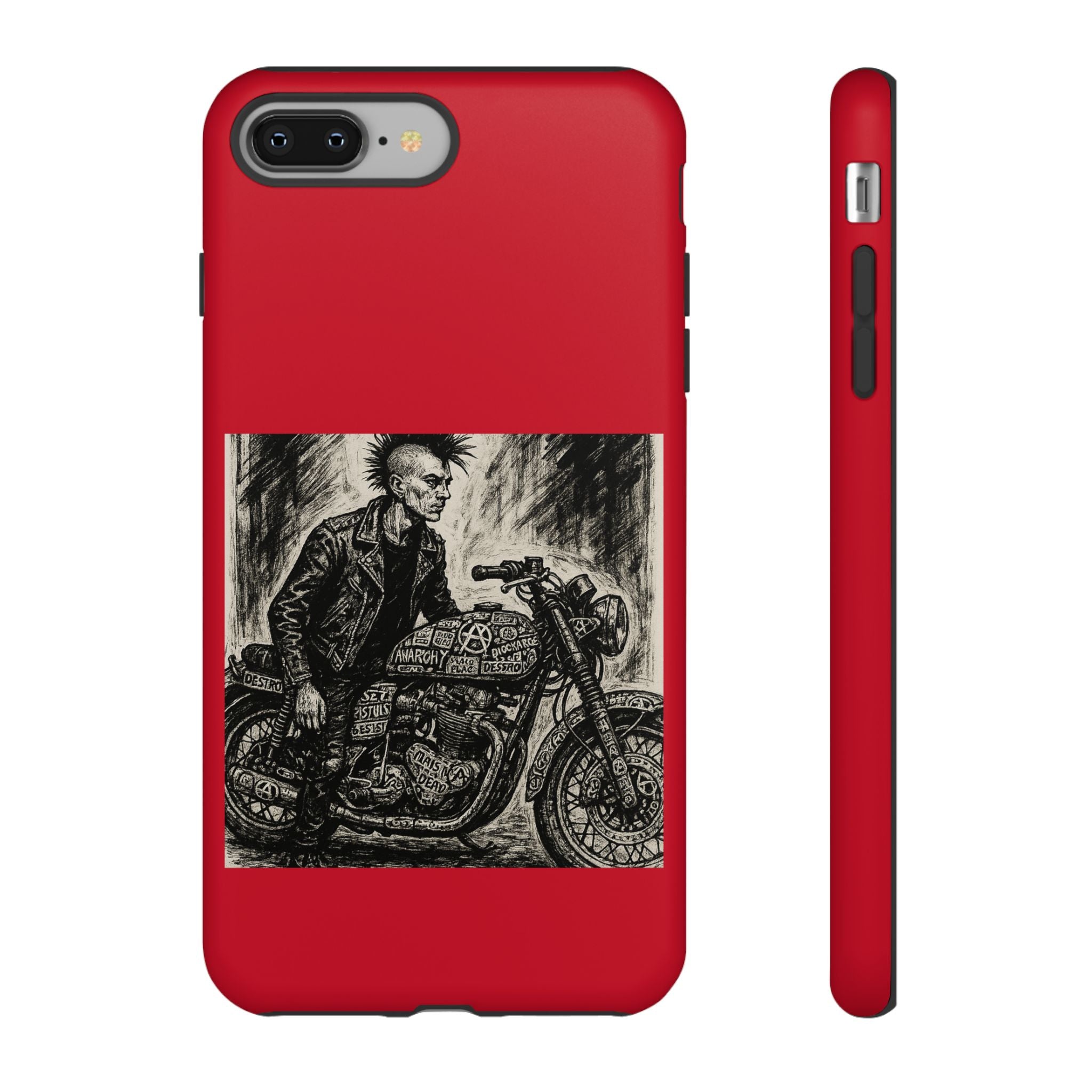 Anarchy Rider Cases