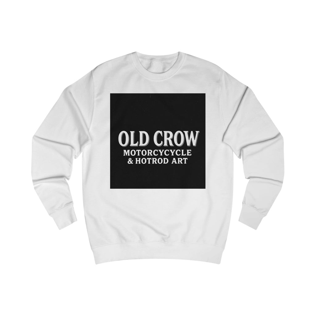 Old Crow Hotrod Mechanics Sweatshirt