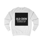 Old Crow Hotrod Mechanics Sweatshirt