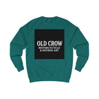 Old Crow Hotrod Mechanics Sweatshirt