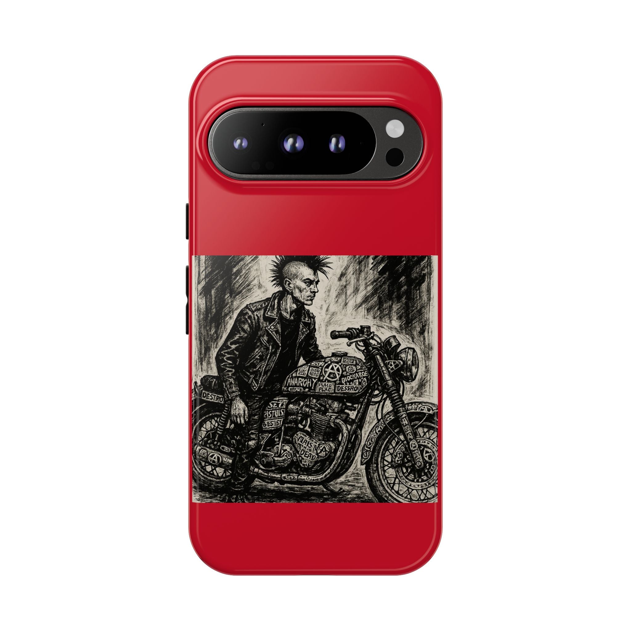 Anarchy Rider Cases