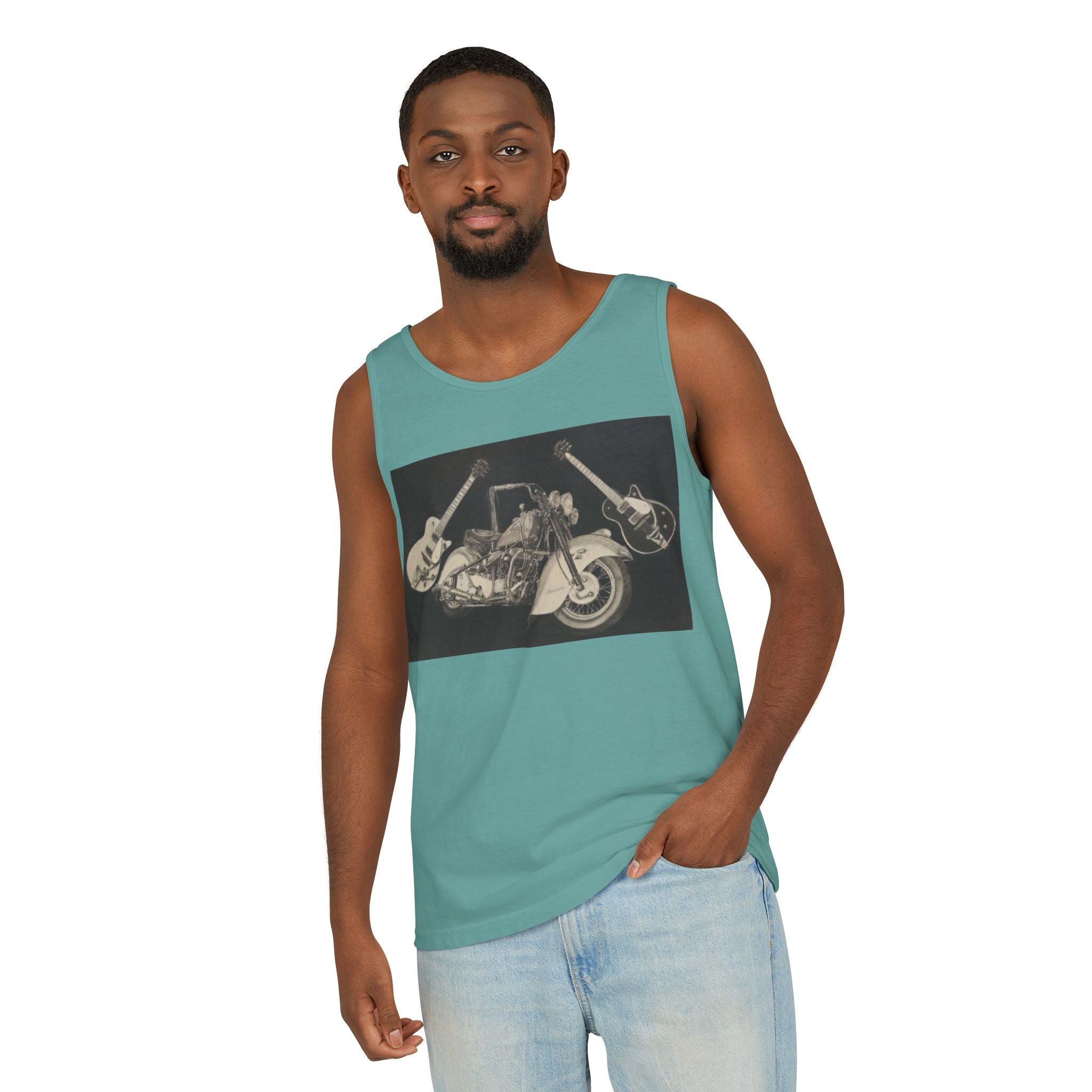 Rock & Ride Tank Top