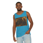Road Warriors Unisex Garment-Dyed Tank Top